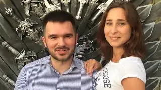 Отзыв о свадьбе в стилистике "Игра Престолов"