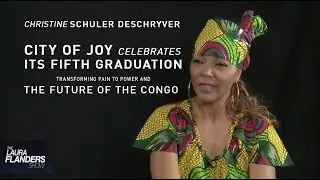 Christine Schuler Deschryver: Healing at the City of Joy