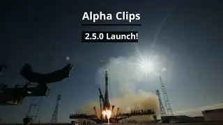 Alpha Clips 2 5 0 Media Monitoring Launch