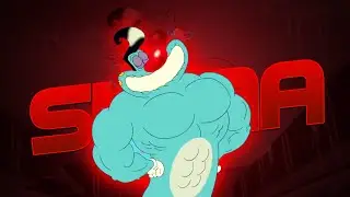 OGGY SIGMA  - GIGA CHAD EDIT 🗿