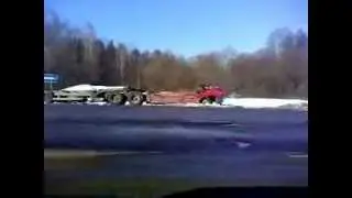 Авария в поселке Нарышкино.avi