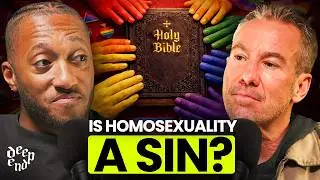 Bible SCHOLAR Educates Lecrae On Same Sex Desires, LGBTQ+, and Women Preaching