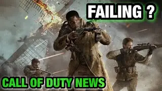 Call of duty 2022 (modern warfare 2 ) , is vanguard failing ? + lots more | DAILY GAMING NEWS |