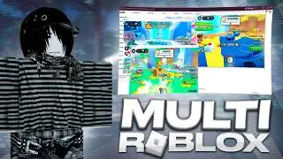 Multi Roblox Tool: How To Run Multiple Roblox Accounts at Once Pc | Roblox Multi Instanse
