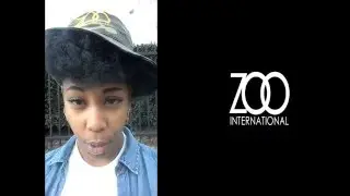 STUFF POV: Drea On Set with ZOO INTERNATIONAL