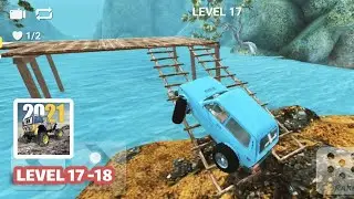 Offroad Simulator 2021: Mud & Trucks [Level 17 - 18]
