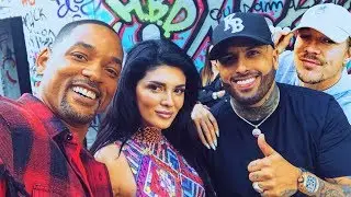 Making the FIFA World Cup Song with Nicky Jam, Diplo & Era Istrefi!