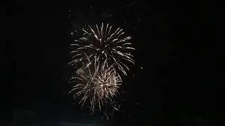 Snezhnogorsk Fireworks 2020