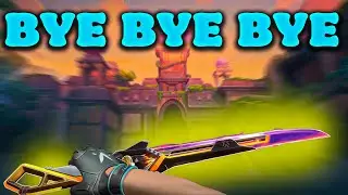BYE BYE BYE 👋👋 | Valorant Montage