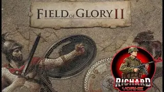 Field of Glory II Multiplayer  Macedonian 320 Bc Vs Roman 340 Bc