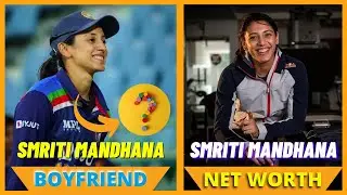 Smriti Mandhana Net Worth 💥 Luxury Lifestyle 😍 Real Life Boyfriends 🔸 Cars & Highest Scores |