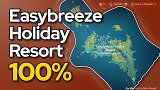 Easybreeze Holiday Resort 100% exploration guide