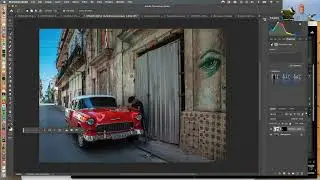 Learn about the capabilities of Photoshop's AI beta version