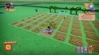 Farm together