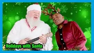 Holiday Spirit with Santa