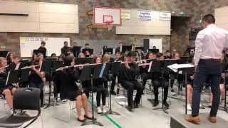 03/09/2020 Sequoyah middle school