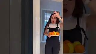 Kızlarımız Lina ve Ela bakın nasıl akıma ayak uydurdu