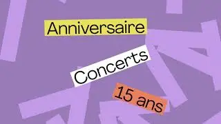 La HEM fête ses 15 ans : Trailer