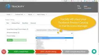 Trackify 4-minute Pixel Install Shopify