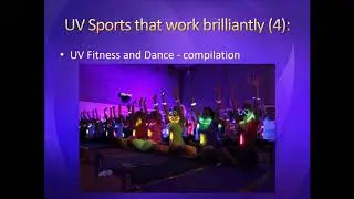 UV Sport from UV Gear - Online Presentation
