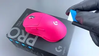 Logitech GPX Superlight 2 DEX Unboxing & Gaming!