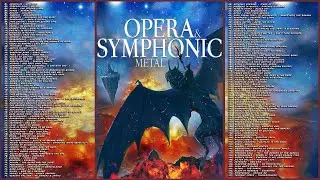 ✮ Симфонический Металл / Symphonic & Opera Metal - Collection ✮