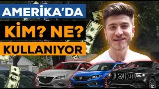 Amerika'dakiler Ne İş Yapıyor? Hangi Arabaya Biniyor? | Berke Kayıkcıoğlu