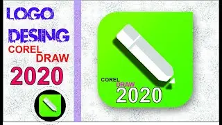 COREL DRAW 2020 ICONE DESING IN COREL DRAW GRAPHICS  SUITE  2020