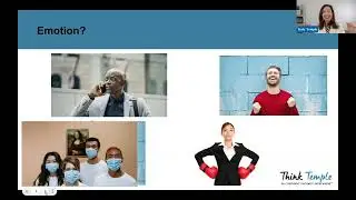 Power in Presentations: How to Maximize Your Professional Persona  Winter 2023