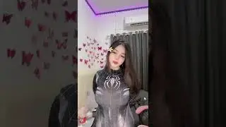 Chellmey spidergirl