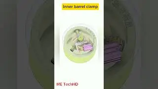 Inner barrel clamp