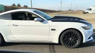 Fun times starting at 45 mph