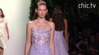 Noon by Noor New York Fashion Week Spring 2016