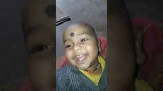Shivansh takla playing with mom