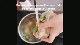 GAMBERETTI ASSORTITI
