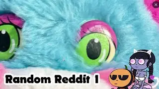 Random Reddit #1 : Pum'Kin Guy