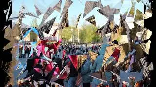 День победы. Сатка. 10. 05. 2023г.