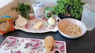Вкусный Суп из Перловки . Полезный, лёгкий.