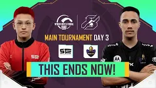 [HINDI] 2022 PMWI Day 3 | Gamers8 | PUBG MOBILE World Invitational