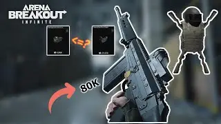 Economical Build FAL - Arena Breakout Infinite