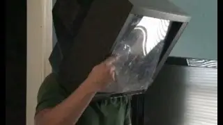 Cyber-Crime Blooper Real