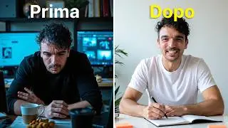 Come fare un DETOX dalla DOPAMINA in 4 step