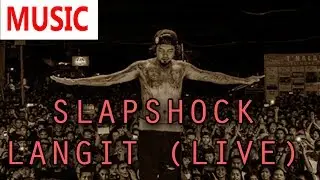 Slapshock - Langit 2008 (Live in Angeles City, PHL) ᴴᴰ