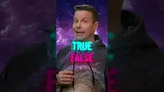 Space True or False 