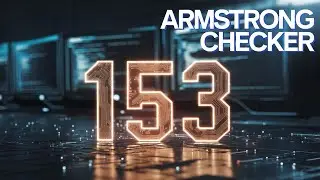 Check if a Number is an Armstrong Number in Python