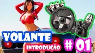 VOLANTE # 01 - Introduzindo o g27