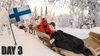 The COOLEST Experience - Finland Day 3