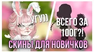 😳ДВА СКИНА ЗА 100г😳|СКИНЫ ДЛЯ НОВИЧКОВ В HIGHRISE|