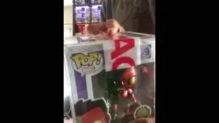 Funko pop ultimate grail Mail