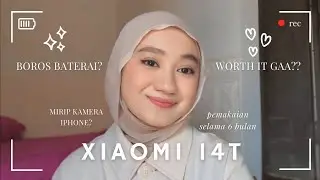Review Xiaomi 14T | Hp Android di Tangan Beauty Content Creator | katanya sih kameranya mirip iPhone